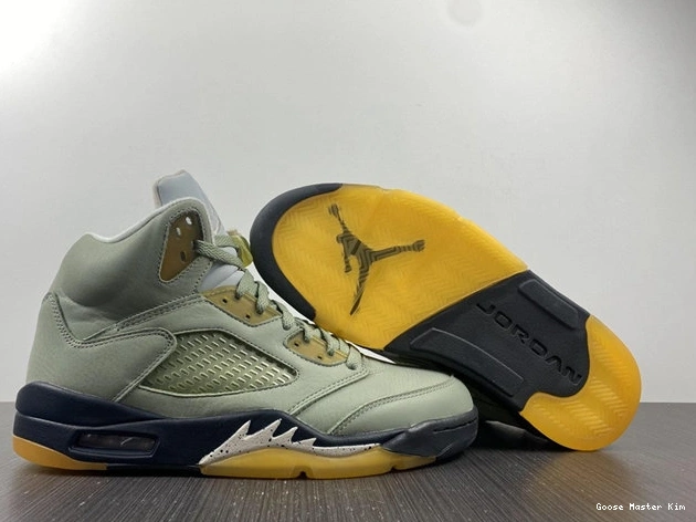 4012 Jordan5 Jade Horizon DC7501- Supportive 1029